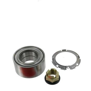 SKF Juego de rodamientos de rueda VKBA 3608