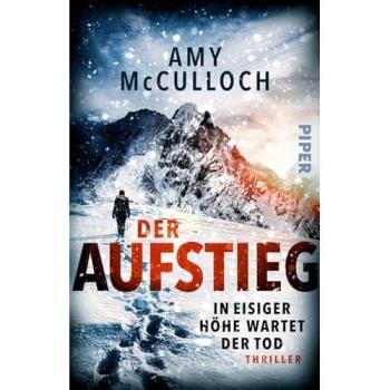 McCulloch, Amy: Der Aufstieg
