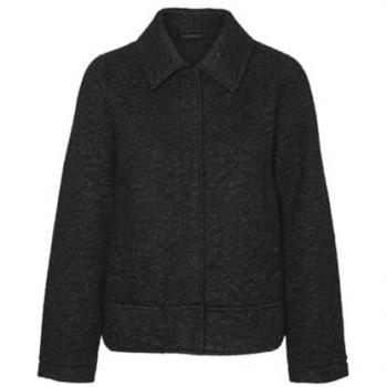 Vero Moda Giacca di mezza stagione grigio