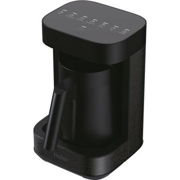 HAIER Multi Beverage I-Master Serie 5 Nero Salvaspazio 3 in 1 6 Programmi Automatici