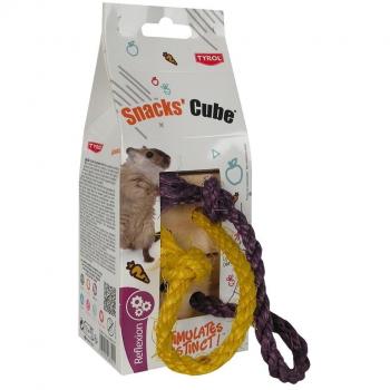 Tyrol Wooden Treat Cube