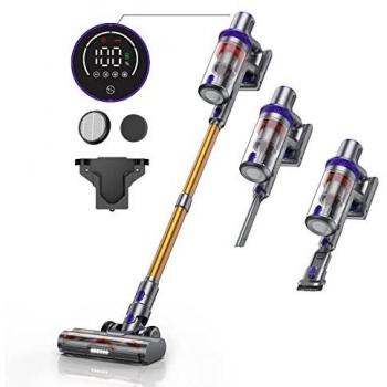 Laresar Aspiradora Potente sin Cable