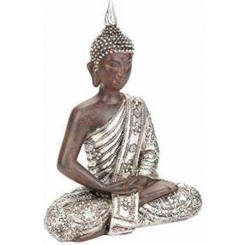 Buddha in Resina H28cm