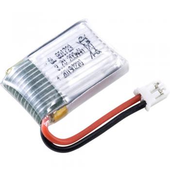 Batterie 3.7V LiPo 200mAh 1 cellule Q146242