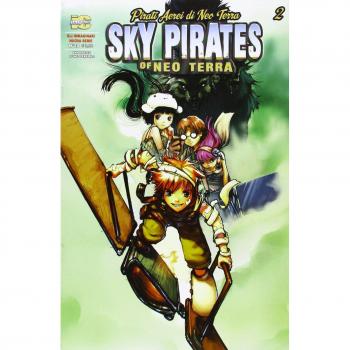 Gli immaginari II. Pirati aerei di Neo Terra