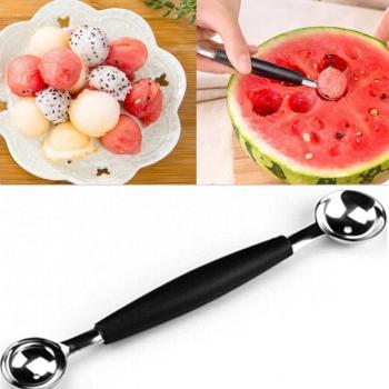 Double-End Melon Baller Tool