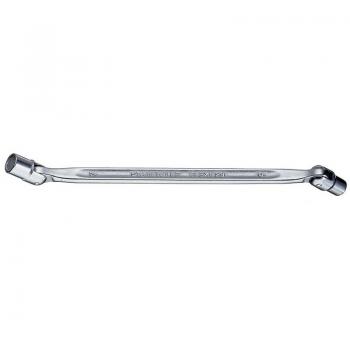 Clé à douilles Stahlwille 29/17‑19 mm, sortie intérieure 6 pans