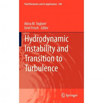 Hydrodynamic Instability and Transition to Turbulence