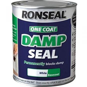 50ML RON ONE COAT DAMP SEAL WHITE