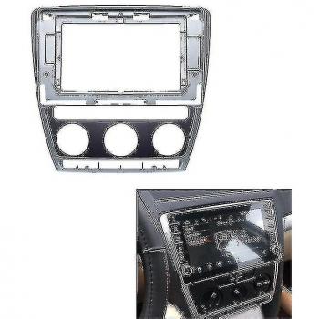 Cadre de tableau de bord 2DIN pour lecteur DVD 10,1 pouces