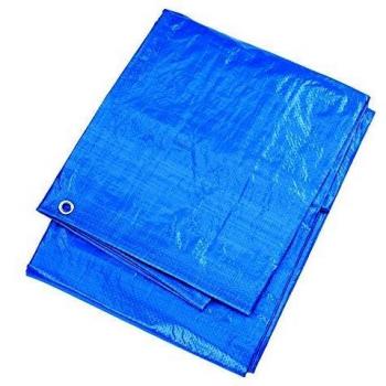 Harris Seriously Good Tarp Tarpaulin Waterproof Cover Tarp Sheet 7.6m x 5.5m