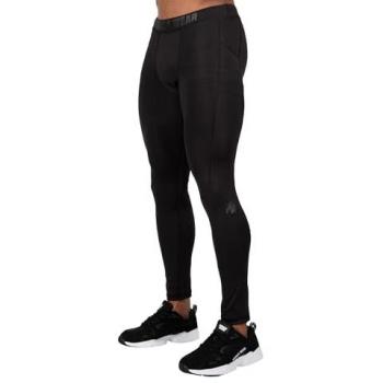 Legging Gorilla Wear Noir 3XL Homme