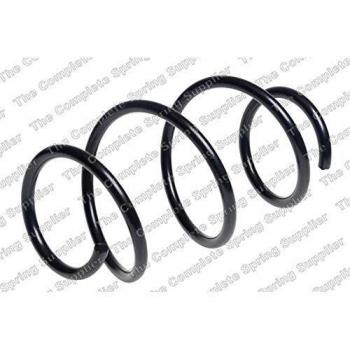 Coil Spring-Auto Trans Front Lesjofors 4008527