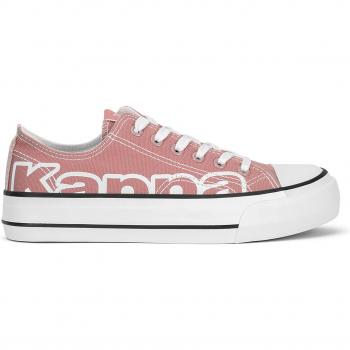Damen-Stoff-Sneakers Kappa Rosa YL201409