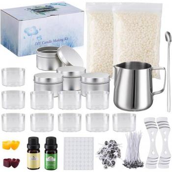 Pack Artisan Bougies Naturelles