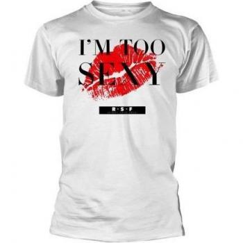 Unisex XL I’m Too Sexy T-Shirt (Pink) – RSF