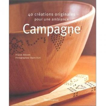 40 créations originales pour une ambiance Campagne