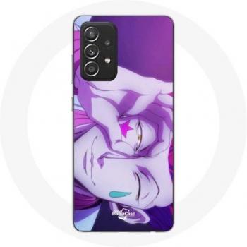 Hisoka Morow Hunter x Hunter Phone Case for Samsung Galaxy A52
