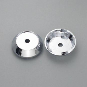 4pcs 2.55 inch/65mm Blank Rim Covers