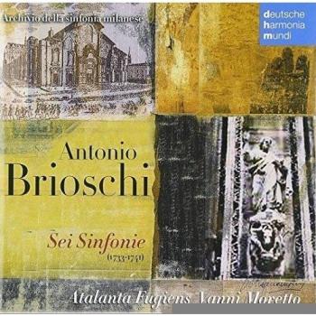 Brioschi: 6 Sinfonien