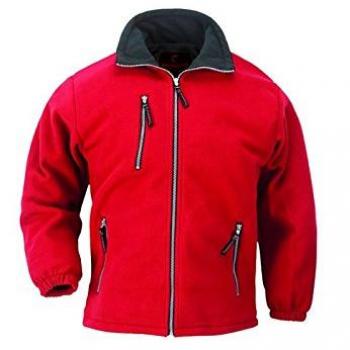 Veste Polaire CoverGuard Angara Rouge (Hiver, S)