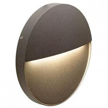 Lámpara de pared de aluminio fundido SOVIL