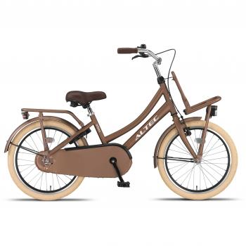 Roze Altec Urban Transportfiets 20 inch
