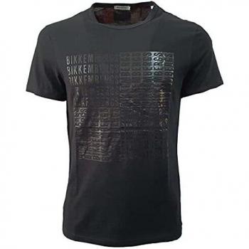 Tee Uomo Bikkembergs Colore Nero S