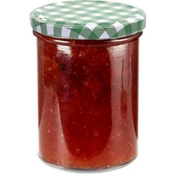 Set de Tarros de Cristal 400 ml
