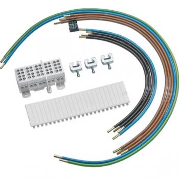 HAG ZY35LS Kit Ordinazione Uni. Z – 1ZP, 5 Pin – Accessori Elettrici + Custodia Vari Colori