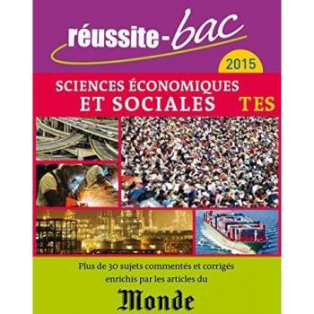 Réussite bac 2015 avec Le Monde