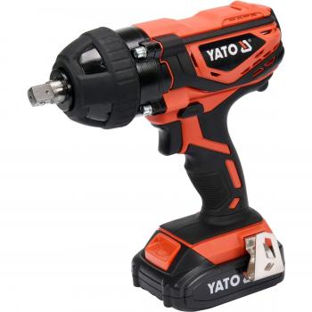 Trapano avvitatore a batteria Yato