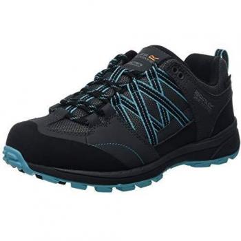 Samaris II Regatta chaussures techniques pour femmes, bleu azur, 39 EU