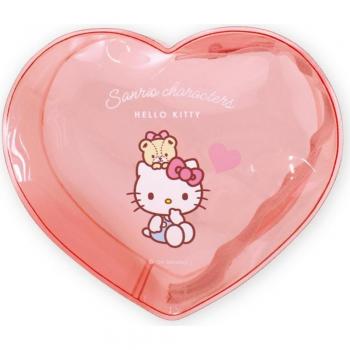 Kawaii Clear Heart Pack – Hello Kitty – SR-5544206KT