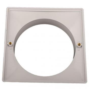 Boîtier de skimmer piscine Hayward SPX1082F1 couleur blanche