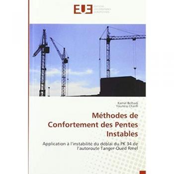 Méthodes de Confortement des Pentes Instables