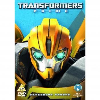 Transformers: Prime