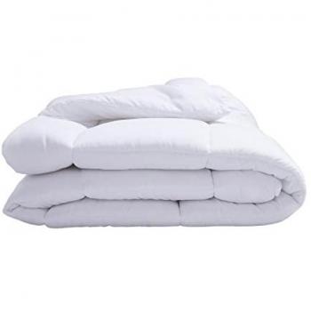 Eco-Friendly Recycled Microfibre Duvet 4.5 Tog Single