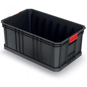 Cesta de Herramientas Kistenberg Negro y Rojo