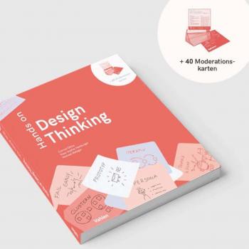 Franz Vahlen Hands on Design Thinking