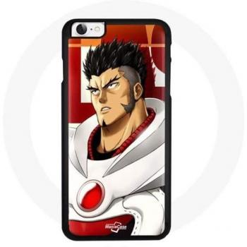 IPhone 4 Burn Man Blast Case