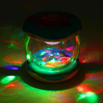 Pulsante di Musica Colorata BML® Baby Kid