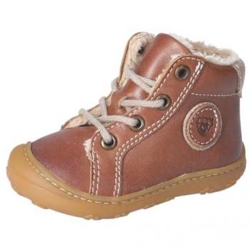 Bébé Ricosta Chaussons Marron