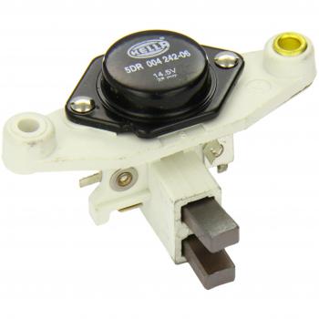 HELLA Lichtmaschinenregler VW, AUDI, MERCEDES-BENZ 5DR 004 242-061