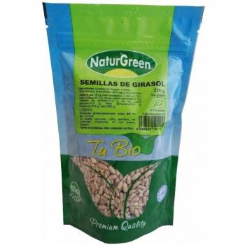 Natur Green Semillas de Girasol 225 Gramos