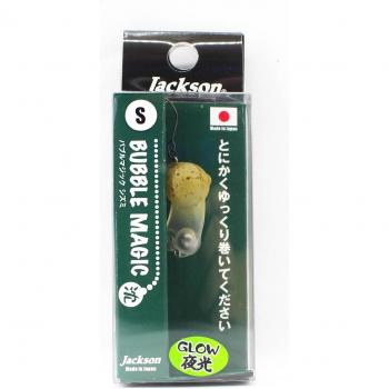 Señuelo de Hundimiento Bubble Magic 25 mm – 2 g, GPLT (8784)