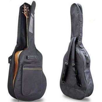 Sac à dos transporteur guitare 40/41 avec bretelles et protection étanche 600D