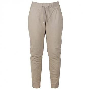 Beige Lederhose MAZE 42021127, Größe S für Damen