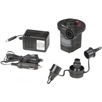 Intex PowerPress Quick Inflate – Black, 230V