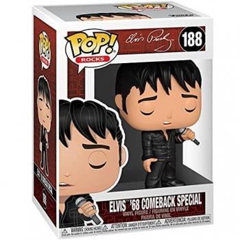 Figurine Funko Pop! Rocks Elvis Presley